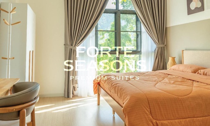 Bukit Tinggi Apartment | Exquisite Enclave Nature Suites with Pool & Family Fun