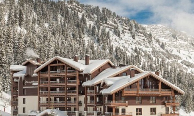 Flaine Apartment | Prime Residence - Ski-in/Ski-out with Grand Massif Views