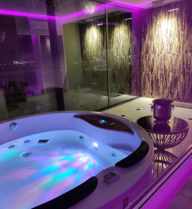 Klaipeda Apartment | Premium Sky Jacuzzi Apartment