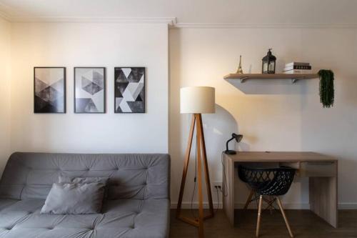 Guarulhos Apartment | Inviting Premium Studio with Pool & Child-Friendly Amenities