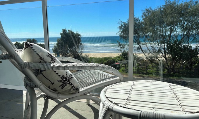 Lake Cathie Apartment | Ocean View Premium Suite with Spa and Pool Amenities