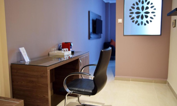Algiers Apartment | Stylish Premium Suites Résidence with Pet-Friendly Amenities