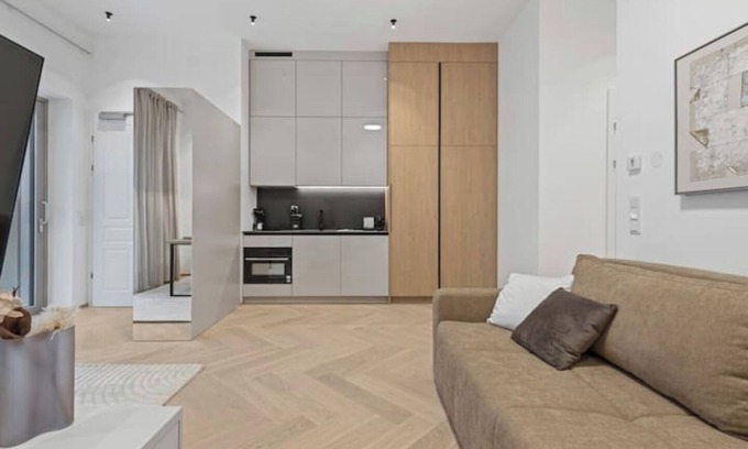 Alsergrund Apartment | Premium Two-Bedroom Apartment with Terrace