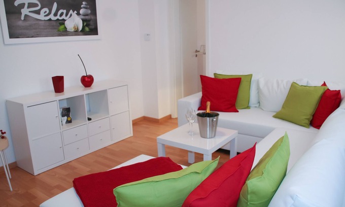 Witzenhausen Apartment | Guest Rated 10/10: Premium Sunrise Vacation Apartment