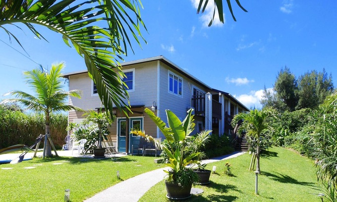 Motobu House | Indulge at Premium Villa & Garden KOHOLA with Ocean View