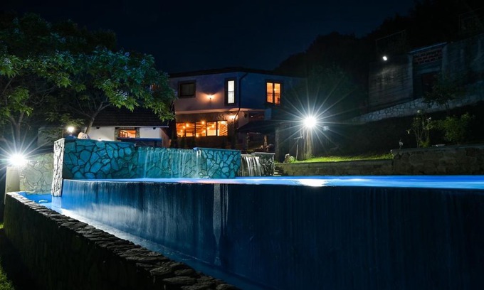 Jajce Hotel | Oceanfront Retreat at Konoba Slapovi - Rated 9.1/10!