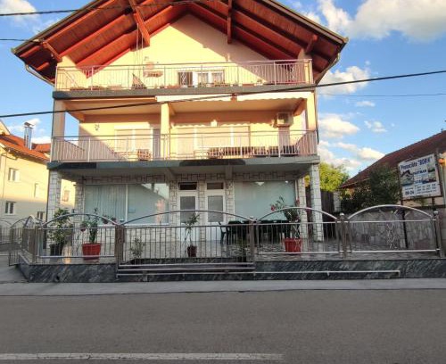Sanski-Most Apartment | Prenoćiste Borik