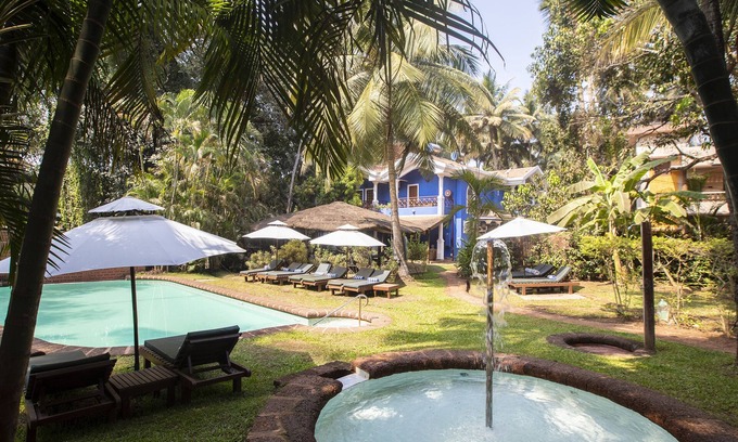 Nagoa Hotel | Relax at PRESA di GOA - 4-Star Ocean View Retreat