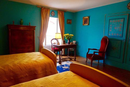 Vosges Bed & Breakfast | Cozy Presbytere: Family-Friendly with Delicious Breakfast