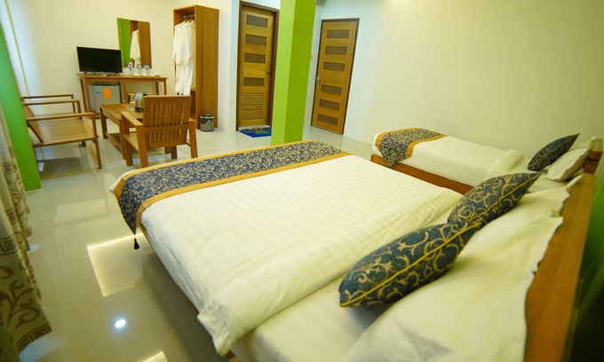 Monywa Hotel | Budget-Friendly Stay at Present Hotel with Family Amenities