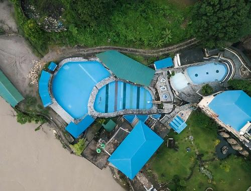 Chitwan District Resort | Pet-Friendly Retreat at Presidency Resort with Pool & Hot Tub