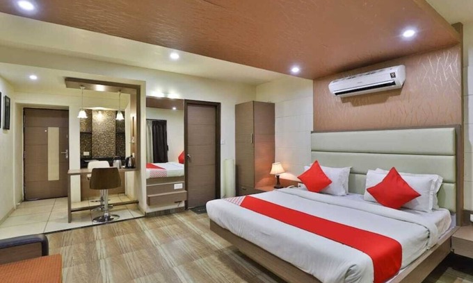 Vadodara Apartment | Family-Friendly Stays at Presidency Studios Vadodara