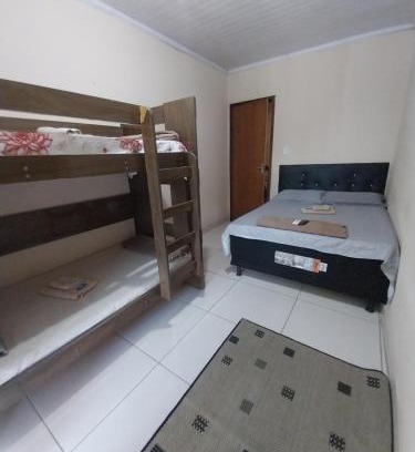 Campos Apartment | Budget-Friendly Stay at Presidente Cepop 3, Pet & Child Friendly