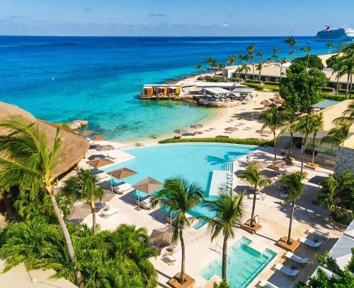 Cozumel Resort | Experience Presidente InterContinental Cozumel with Ocean Views