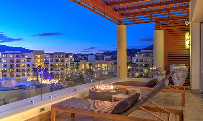 Paraiso Escondido Apartment | Experience the Presidential Suite at Pueblo Bonito Hotel
