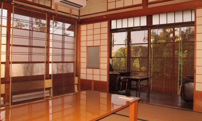 Atami House | Experience Atami Shizuoka: Majestic Suite with City Views