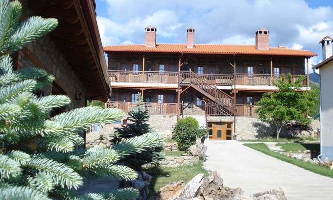 Lefkonas Apartment | Experience Bliss at Prespa Resort & Spa with Ocean Views