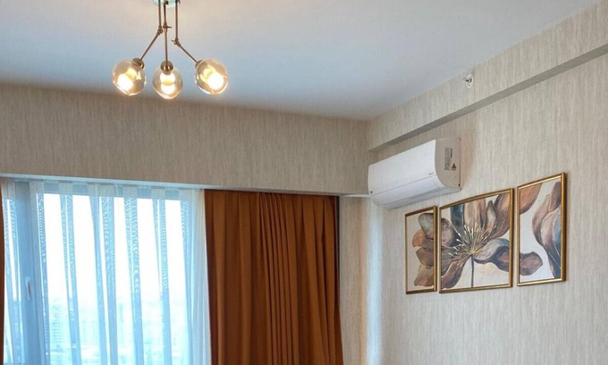 Bahcelievler Apartment | Prestige 21 - Modern stylish 1 Bedroom Apartment