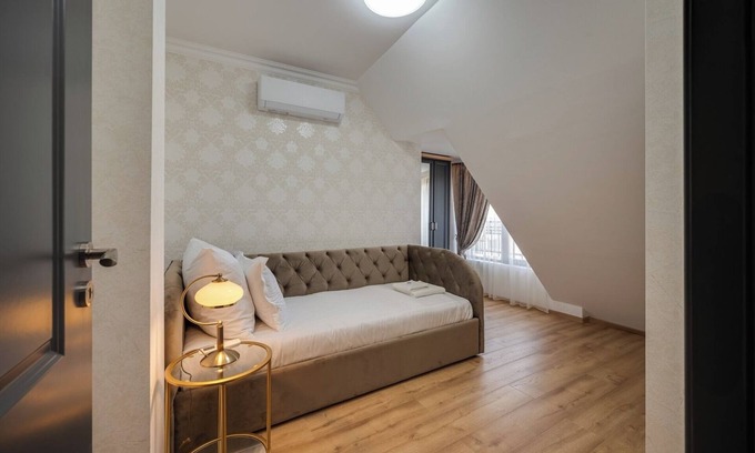 Varna City Centre Apartment | Prestige Central Apartment 10