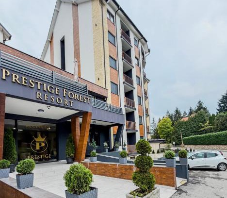 Zlatibor Apartment | Prestige Forest Resort Zlatibor Wellness & Spa