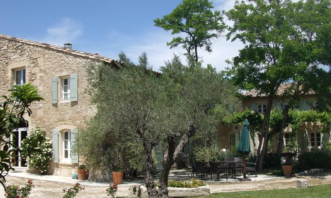 Saint-Etienne-du-Gres Other | Prestige Provençal Mas with private pool in Saint Etienne du Grés 10 persons