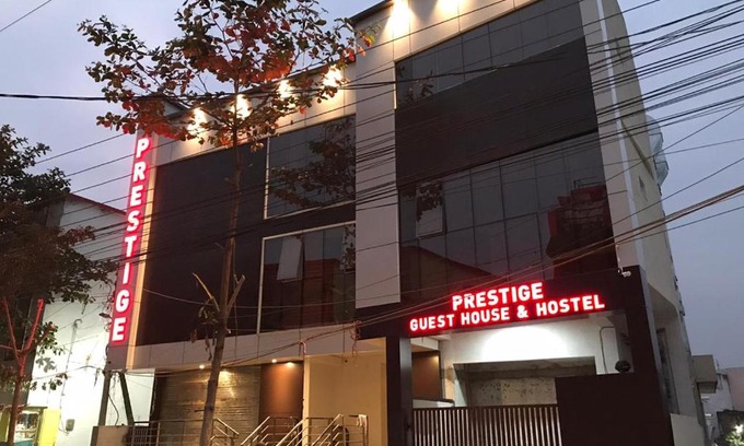 Bilaspur House | Budget-Friendly Prestige Guest House with Breakfast & Kitchen
