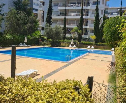 Hay Riad Apartment | Prestigia Apartment: Family-Friendly with Pool & Hot Tub