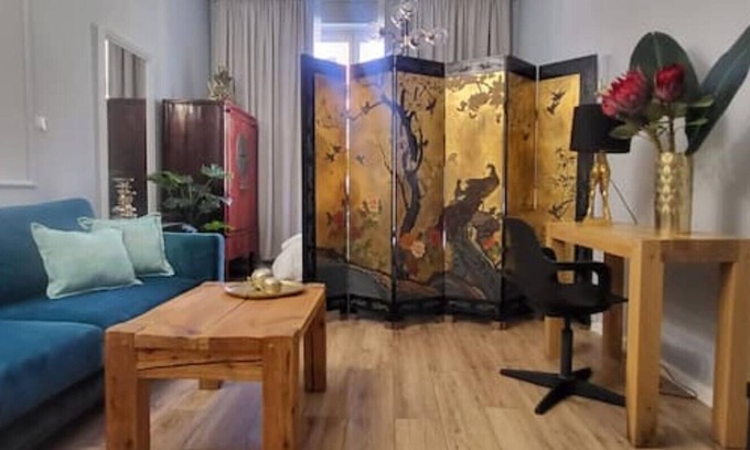 Katowice Apartment | Prime City Center Apartment with Family-Friendly Amenities
