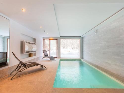 Champagny-en-Vanoise Ski Chalet | Prestigious Chalets with Pool & Sauna - Breathtaking Views
