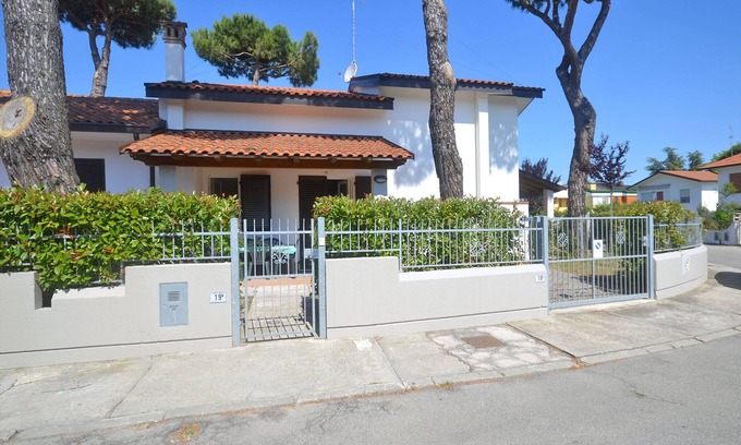 Lido delle Nazioni House | Elegant Villa with Oceanfront Views and Relaxing Spa