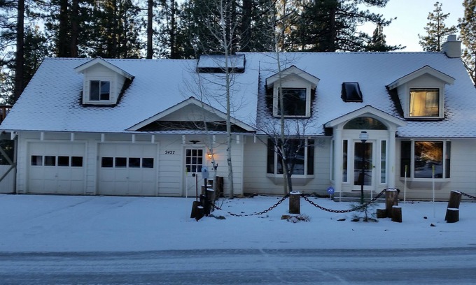 Montgomery Estates House | Prime Location with Amazing Views Near Casinos and Skiing