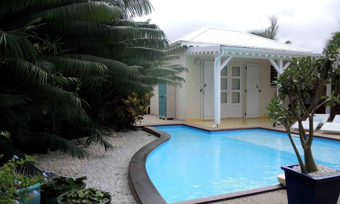 Saint-Francois Villa | Prestigious villa with private pool
