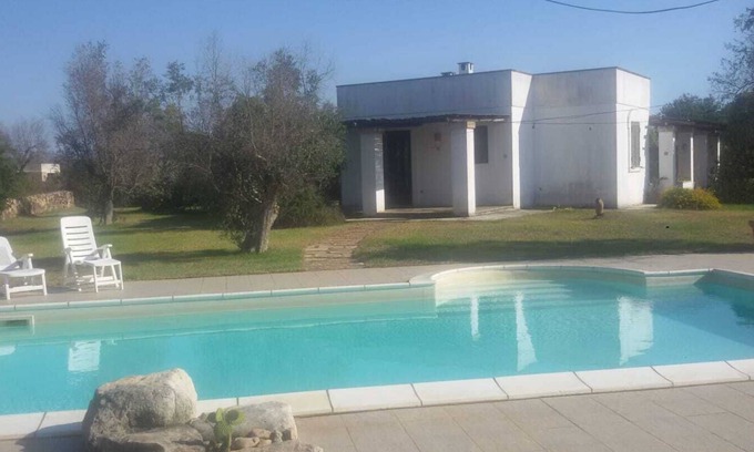 Galatone Villa | Elegant Villa with Private Pool and Ocean Views near Gallipoli