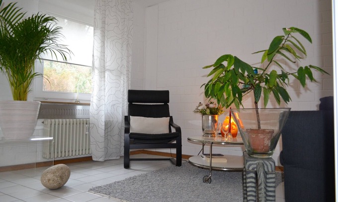 Freiburg im Breisgau Apartment | Delightful 2-Room Apartment with Pool and Balcony Access