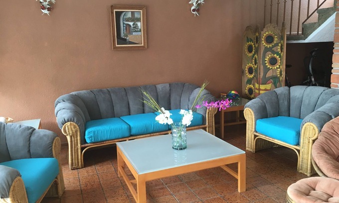 Cuernavaca House | Private Retreat with Pool & Pet-Friendly in Cuernavaca