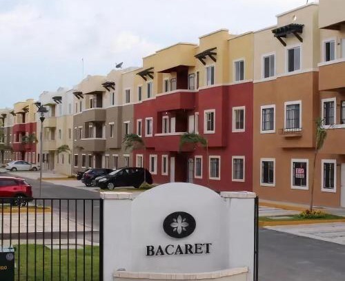 Cancun Apartment | Charming HOEStel Bacaret: Oceanfront Pet-Friendly Retreat