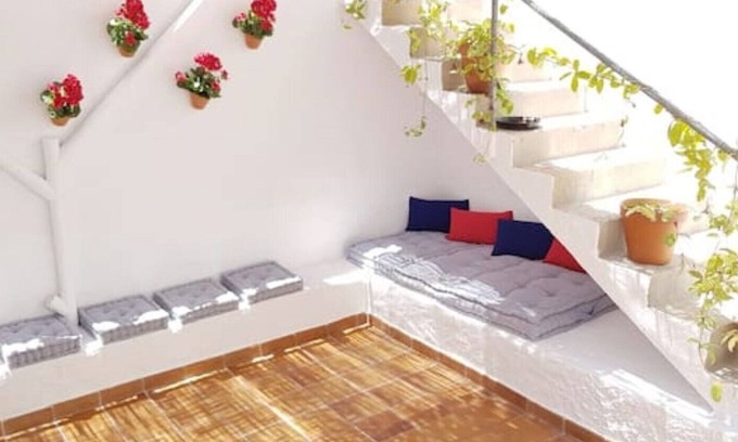 Alcala House | Charming Canarian House with Ocean View in Alcalá