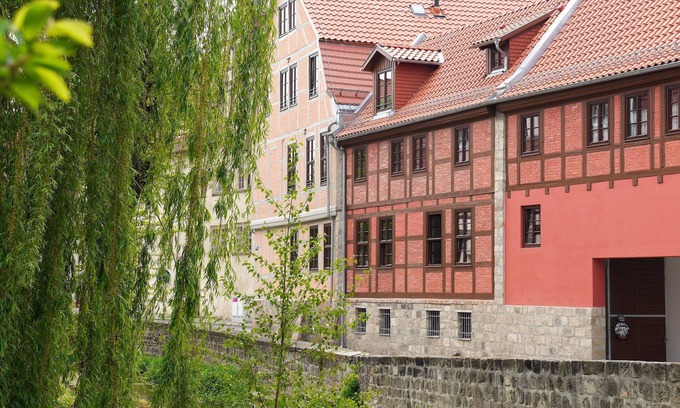 Quedlinburg Apartment | Charming Centrally Located Apartment Near Iconic Monuments