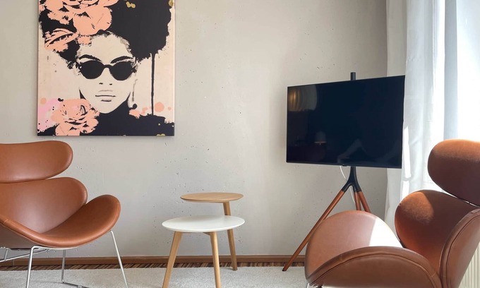 Bamberg Apartment | Pretty City - Tiny Apartment Bamberg