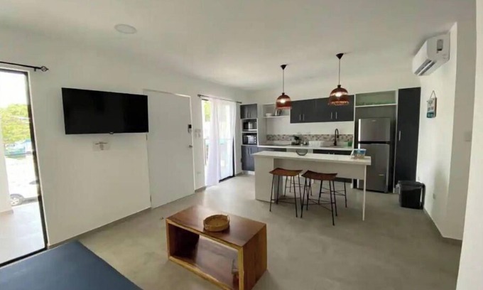 Huacas Apartment | Family-Friendly Apartment near Tamarindo Beach with Ocean View