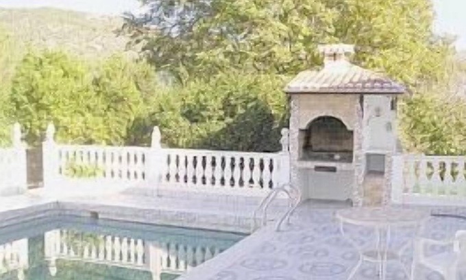 Alzira Villa | Breathtaking Spanish Villa in a Picturesque Valley