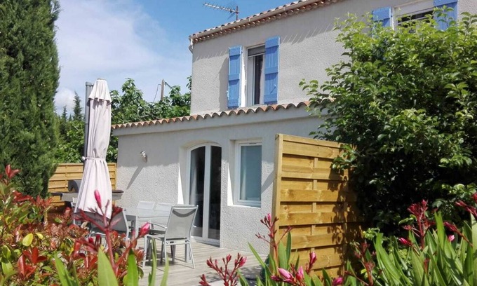 Lorgues House | Charming Retreat in the Heart of Provence - Rated 9.6/10
