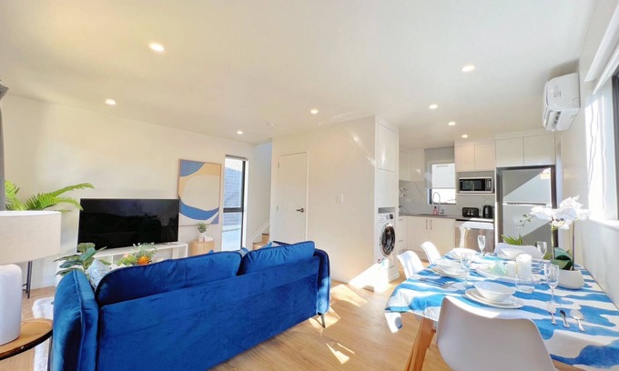 Sunnyhills House | Pretty house where you call home in Pakuranga