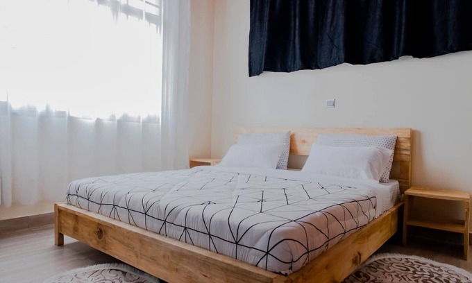 Kigali House | Delightful Pet-Friendly Escape - Top Wish-listed in Kigali