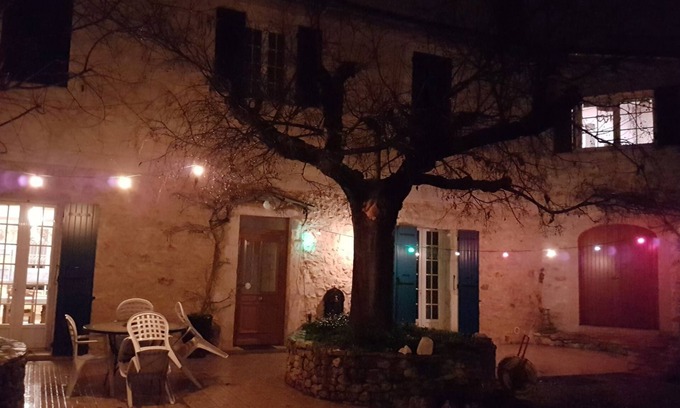 Russan Other | Charming Restored Farmhouse Near Uzes with Pool & Spa