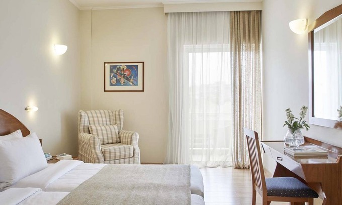 Preveza Hotel | Central Preveza City Comfort Hotel with Family-Friendly Amenities