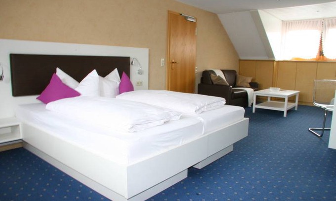 Endingen am Kaiserstuhl Resort | Cozy Private Room with Kitchen & Breakfast for 2 Guests