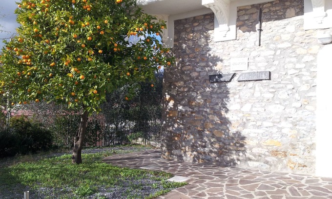 Diano San Pietro Apartment | Budget-Friendly Diano Hinterland House 'Ulivo' with Pool