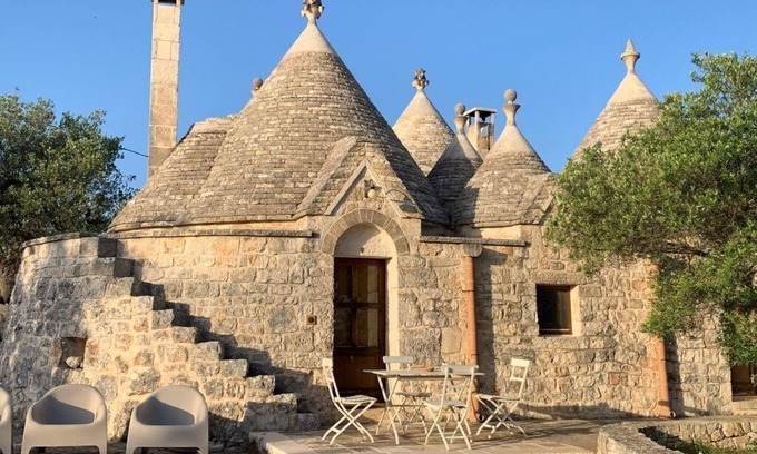 Cisternino House | Stay at PRICKLY PEAR - Top-Rated with Pool & Spa
