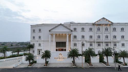 Rajkot Hotel | Relax at Pride Resort, Rajkot - Poolside Getaway Awaits!